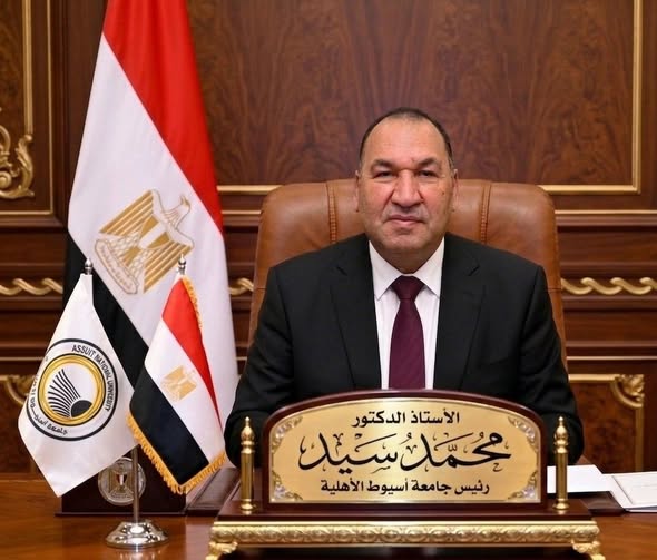 الاستاذ الدكتور/محمد سيد محمد إبراهيم